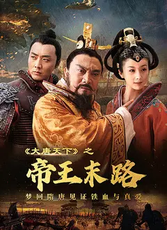 《大唐天下之帝王末路》：权谋倾轧下的悲凉落幕，历史的镜鉴！