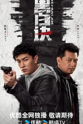 《黑白诀》：当恩怨情仇化作一场惊心动魄的江湖争夺战，结局让人意难平！